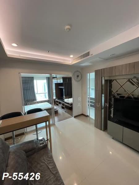 Supalai Elite Phayathai : ศุภาลัย เอลีท พญาไท, กรุงเทพ, ถนนศรีอยุธยา, ถนนพญาไท, ราชเทวี, กรุงเทพ, 44 ตร.ม., คอนโด ให้เช่า, โดย Susira Prueksawun, 500473378 - DDproperty.com