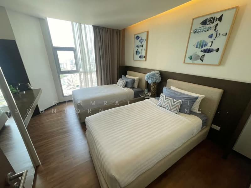 Sathorn Prime Residence, Bangkok, Naradhiwas Rajanagarindra Rd, Yan Nawa, Sathon, Bangkok, 2 Bedrooms, 116 sqm, Condo For Sale, by Chomratkamol Soontorntarawong (Gor), 500473382 - DDproperty.com