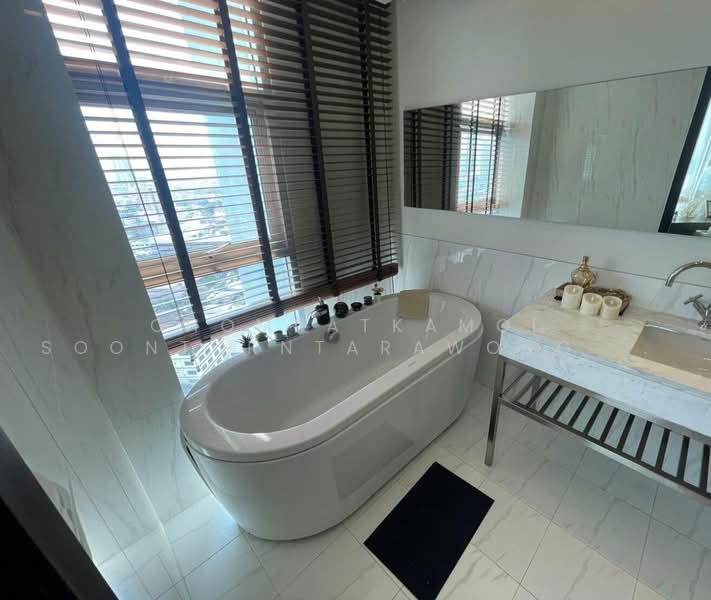 Sathorn Prime Residence, Bangkok, Naradhiwas Rajanagarindra Rd, Yan Nawa, Sathon, Bangkok, 2 Bedrooms, 116 sqm, Condo For Sale, by Chomratkamol Soontorntarawong (Gor), 500473382 - DDproperty.com