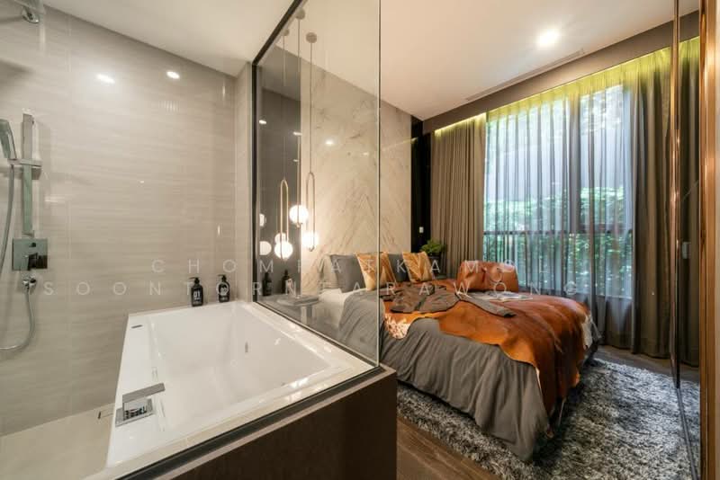 Park Origin Thonglor, กรุงเทพ, Soi Thonglor 10, Sukhumvit Road, คลองตันเหนือ, วัฒนา, กรุงเทพ, 31 ตร.ม., คอนโด ขาย, โดย Chomratkamol Soontorntarawong (Gor), 500473383 - DDproperty.com