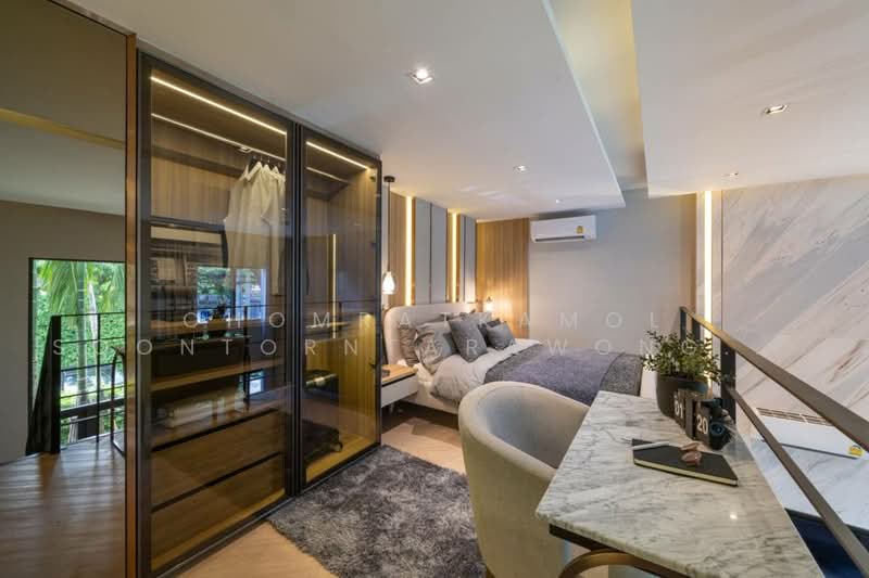 Na Reva Charoennakhon, Bangkok, Charoen Nakhon Road, Samlae, Thon Buri, Bangkok, 1 Bedroom, 42 sqm, Condo For Sale, by Chomratkamol Soontorntarawong (Gor), 500473386 - DDproperty.com