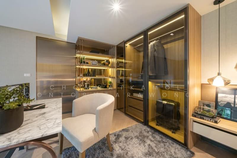 Na Reva Charoennakhon, Bangkok, Charoen Nakhon Road, Samlae, Thon Buri, Bangkok, 1 Bedroom, 42 sqm, Condo For Sale, by Chomratkamol Soontorntarawong (Gor), 500473386 - DDproperty.com