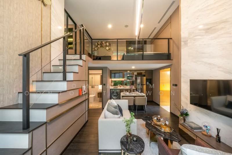 Park Origin Thonglor, กรุงเทพ, Soi Thonglor 10, Sukhumvit Road, คลองตันเหนือ, วัฒนา, กรุงเทพ, 47 ตร.ม., คอนโด ขาย, โดย Chomratkamol Soontorntarawong (Gor), 500473387 - DDproperty.com