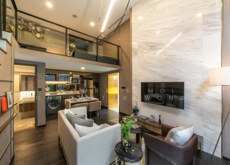 Park Origin Thonglor, Bangkok, Soi Thonglor 10, Sukhumvit Road, Khlong Tan Nua, Watthana, Bangkok, 2 Bedrooms, 47 sqm, Condo For Sale, by Chomratkamol Soontorntarawong (Gor), 500473387 - DDproperty.com
