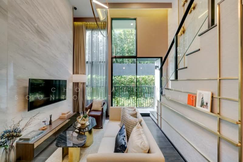 Park Origin Thonglor, กรุงเทพ, Soi Thonglor 10, Sukhumvit Road, คลองตันเหนือ, วัฒนา, กรุงเทพ, 47 ตร.ม., คอนโด ขาย, โดย Chomratkamol Soontorntarawong (Gor), 500473387 - DDproperty.com