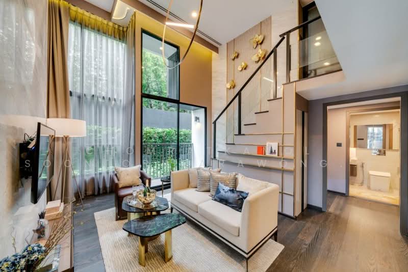 Park Origin Thonglor, กรุงเทพ, Soi Thonglor 10, Sukhumvit Road, คลองตันเหนือ, วัฒนา, กรุงเทพ, 47 ตร.ม., คอนโด ขาย, โดย Chomratkamol Soontorntarawong (Gor), 500473387 - DDproperty.com