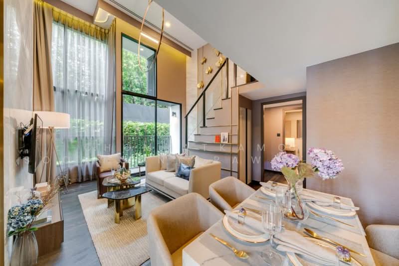 Park Origin Thonglor, Bangkok, Soi Thonglor 10, Sukhumvit Road, Khlong Tan Nua, Watthana, Bangkok, 2 Bedrooms, 47 sqm, Condo For Sale, by Chomratkamol Soontorntarawong (Gor), 500473387 - DDproperty.com