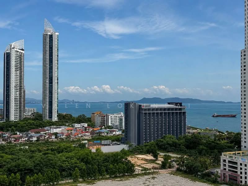 Lumpini Park Beach Jomtien, Chon Buri (Pattaya), Jomtiensaineung Rd, Na Kloe, Bang Lamung (Pattaya), Chon Buri (Pattaya), Studio, 26 sqm, Condo For Sale, by Valen Lokunpai , 500473390 - DDproperty.com