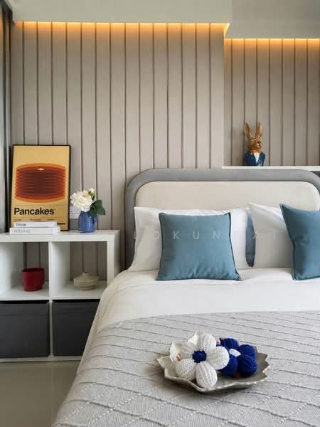 Lumpini Park Beach Jomtien, Chon Buri (Pattaya), Jomtiensaineung Rd, Na Kloe, Bang Lamung (Pattaya), Chon Buri (Pattaya), Studio, 26 sqm, Condo For Sale, by Valen Lokunpai , 500473390 - DDproperty.com