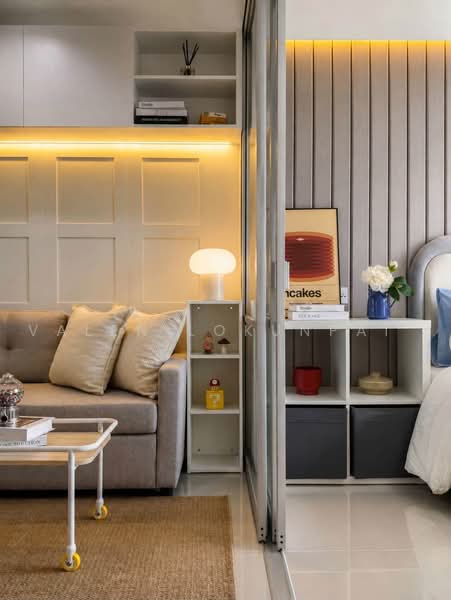 Lumpini Park Beach Jomtien, Chon Buri (Pattaya), Jomtiensaineung Rd, Na Kloe, Bang Lamung (Pattaya), Chon Buri (Pattaya), Studio, 26 sqm, Condo For Sale, by Valen Lokunpai , 500473390 - DDproperty.com