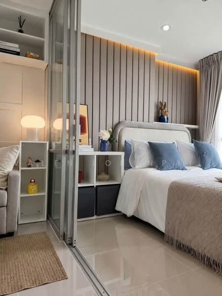 Lumpini Park Beach Jomtien, Chon Buri (Pattaya), Jomtiensaineung Rd, Na Kloe, Bang Lamung (Pattaya), Chon Buri (Pattaya), Studio, 26 sqm, Condo For Sale, by Valen Lokunpai , 500473390 - DDproperty.com