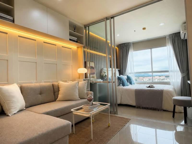 Lumpini Park Beach Jomtien, Chon Buri (Pattaya), Jomtiensaineung Rd, Na Kloe, Bang Lamung (Pattaya), Chon Buri (Pattaya), Studio, 26 sqm, Condo For Sale, by Valen Lokunpai , 500473390 - DDproperty.com