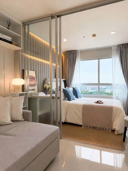 Lumpini Park Beach Jomtien, Chon Buri (Pattaya), Jomtiensaineung Rd, Na Kloe, Bang Lamung (Pattaya), Chon Buri (Pattaya), Studio, 26 sqm, Condo For Sale, by Valen Lokunpai , 500473390 - DDproperty.com