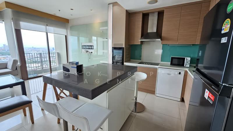 The Emporio Place, Bangkok, 93 Soi Sukhumvit 24, Sukhumvit Road, Khong Tan, Khlong Toei, Bangkok, 2 Bedrooms, 105 sqm, Condo For Rent, by BANGKOK PROPERTY AGENTS, 500473391 - DDproperty.com