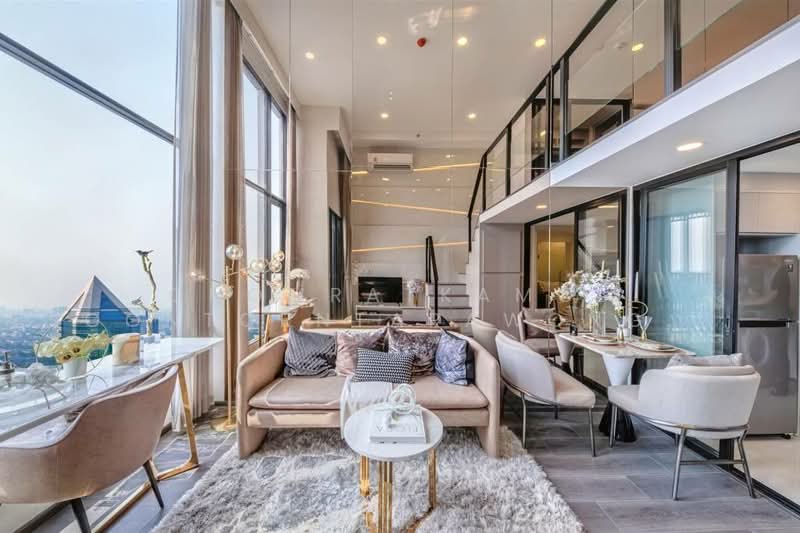 Knightsbridge Space Ratchayothin, Bangkok, Phaholyothin Road, Chatuchak, Bangkok, 1 Bedroom, 27 sqm, Condo For Sale, by Chomratkamol Soontorntarawong (Gor), 500473394 - DDproperty.com