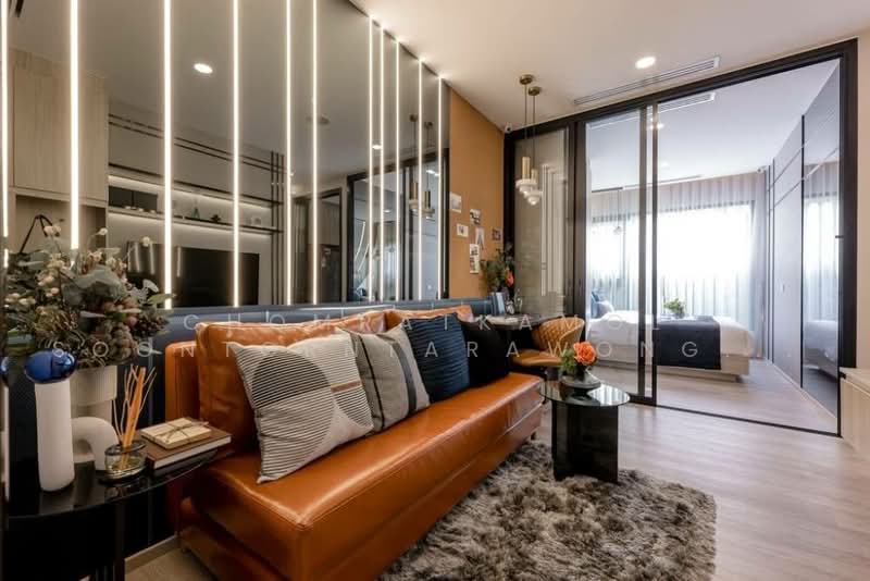 Origin Place Bangna, Bangkok, Bang Na-Trat 48 Alley, Bang Na, Bangkok, 1 Bedroom, 35 sqm, Condo For Sale, by Chomratkamol Soontorntarawong (Gor), 500473395 - DDproperty.com