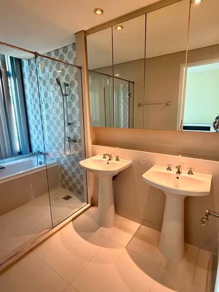 AGUSTON Sukhumvit 22, Bangkok, 140 Sukhumvit Road, Khlong Toei, Bangkok, 2 Bedrooms, 95 sqm, Condo For Rent, by Thiti Boonchurn, 500473397 - DDproperty.com
