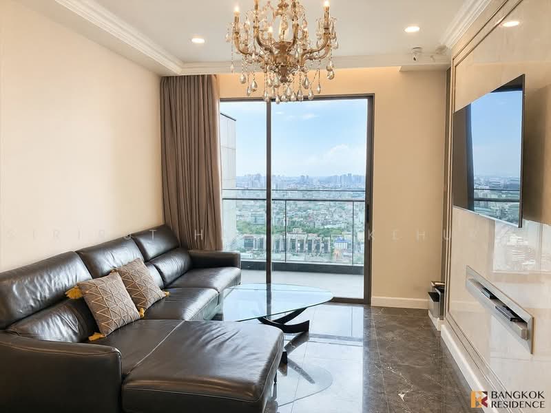 StarView, Bangkok, 495 Rama 3, Bang Klo, Bang Kho Laem, Bangkok, 2 Bedrooms, 77 sqm, Condo For Sale, by Sirirut Havee Akehurst, 500473398 - DDproperty.com