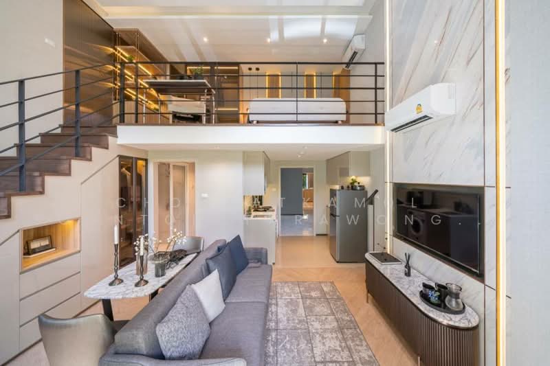 Na Reva Charoennakhon, Bangkok, Charoen Nakhon Road, Samlae, Thon Buri, Bangkok, 1 Bedroom, 46 sqm, Condo For Sale, by Chomratkamol Soontorntarawong (Gor), 500473400 - DDproperty.com
