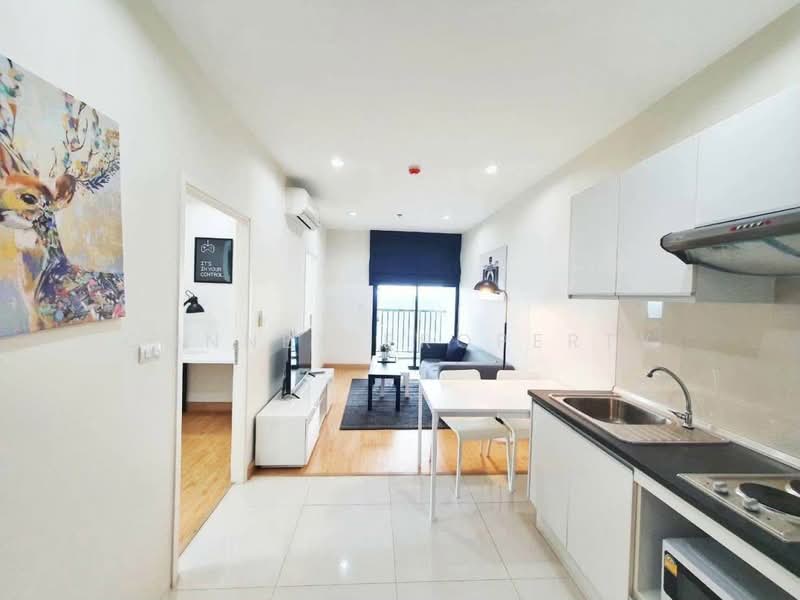 Astro Chaeng Wattana, Nonthaburi, 11120 Soi Chaengwattana-Pak Kret 19, Khlong Klue, Pak Kret, Nonthaburi, 2 Bedrooms, 54 sqm, Condo For Rent, by Connex Property, 500473401 - DDproperty.com