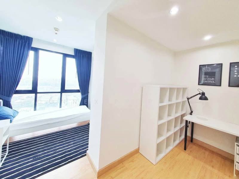 Astro Chaeng Wattana, Nonthaburi, 11120 Soi Chaengwattana-Pak Kret 19, Khlong Klue, Pak Kret, Nonthaburi, 2 Bedrooms, 54 sqm, Condo For Rent, by Connex Property, 500473401 - DDproperty.com