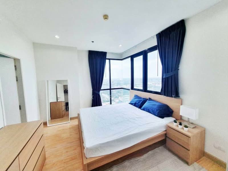 Astro Chaeng Wattana, Nonthaburi, 11120 Soi Chaengwattana-Pak Kret 19, Khlong Klue, Pak Kret, Nonthaburi, 2 Bedrooms, 54 sqm, Condo For Rent, by Connex Property, 500473401 - DDproperty.com