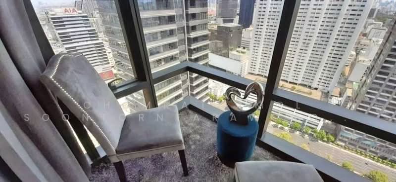 ASHTON Silom, Bangkok, 166 Silom Road, Bang Rak, Bangkok, 1 Bedroom, 35 sqm, Condo For Sale, by Chomratkamol Soontorntarawong (Gor), 500473402 - DDproperty.com