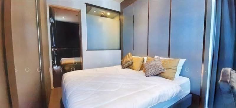 ASHTON Silom, Bangkok, 166 Silom Road, Bang Rak, Bangkok, 1 Bedroom, 35 sqm, Condo For Sale, by Chomratkamol Soontorntarawong (Gor), 500473402 - DDproperty.com