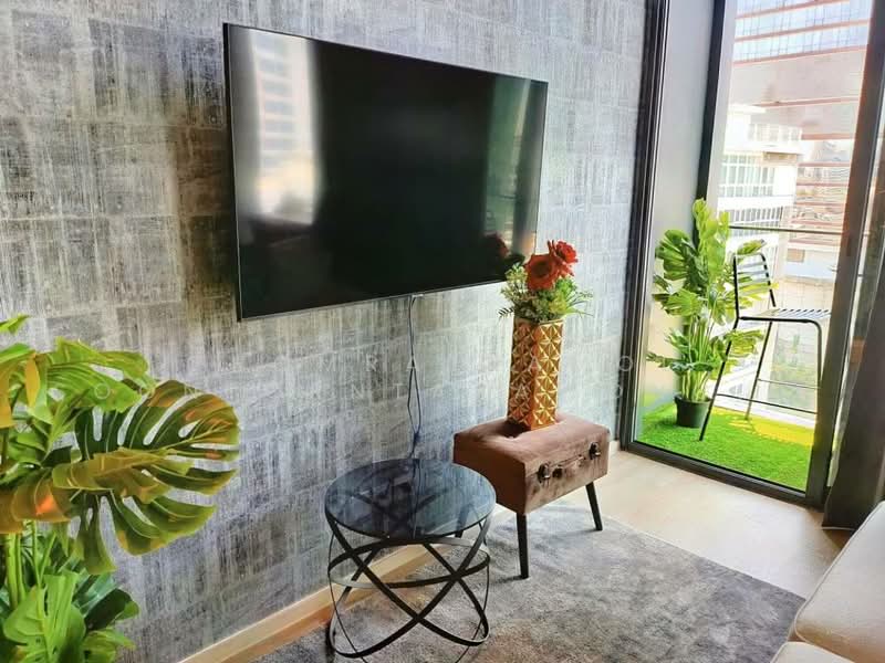 ASHTON Silom, Bangkok, 166 Silom Road, Bang Rak, Bangkok, 1 Bedroom, 36 sqm, Condo For Sale, by Chomratkamol Soontorntarawong (Gor), 500473404 - DDproperty.com