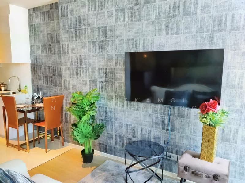 ASHTON Silom, Bangkok, 166 Silom Road, Bang Rak, Bangkok, 1 Bedroom, 36 sqm, Condo For Sale, by Chomratkamol Soontorntarawong (Gor), 500473404 - DDproperty.com