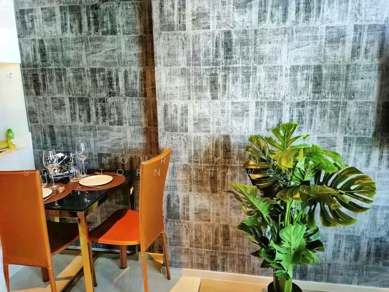 ASHTON Silom, Bangkok, 166 Silom Road, Bang Rak, Bangkok, 1 Bedroom, 36 sqm, Condo For Sale, by Chomratkamol Soontorntarawong (Gor), 500473404 - DDproperty.com