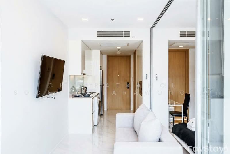 Hyde Sukhumvit 11, Bangkok, 11 Soi Sukhumvit 11, Khlongtoei Nua, Watthana, Bangkok, 1 Bedroom, 34 sqm, Condo For Sale, by Chomratkamol Soontorntarawong (Gor), 500473406 - DDproperty.com