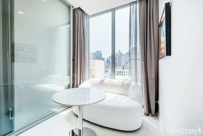 Hyde Sukhumvit 11, Bangkok, 11 Soi Sukhumvit 11, Khlongtoei Nua, Watthana, Bangkok, 1 Bedroom, 34 sqm, Condo For Sale, by Chomratkamol Soontorntarawong (Gor), 500473406 - DDproperty.com