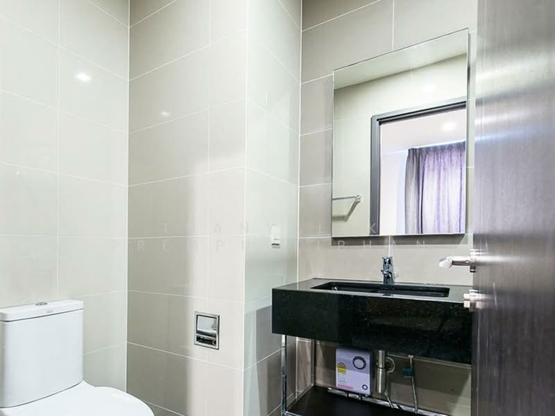 The Edge Sukhumvit 23, Bangkok, 6 Soi Sukhumvit 23, Khlongtoei Nua, Watthana, Bangkok, 1 Bedroom, 34 sqm, Condo For Rent, by Thanyalak Premputtiphan, 500473407 - DDproperty.com