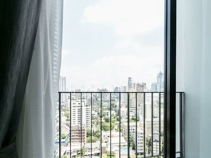 The Edge Sukhumvit 23 : เอดจ์ สุขุมวิท 23, กรุงเทพ, 6 ซอยสุขุมวิท 23, คลองเตยเหนือ, วัฒนา, กรุงเทพ, 34 ตร.ม., คอนโด ให้เช่า, โดย Thanyalak Premputtiphan, 500473407 - DDproperty.com