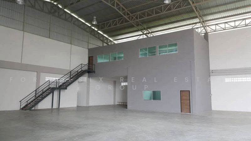 ขายโรงงานใหม่ เนื้อที่ 3 ไร่ ทำเลทอง บางเสาธง, สมุทรปราการ, บางเสาธง, สมุทรปราการ, 2,094 ตร.ม., โกดัง-โรงงาน ขาย, โดย Forty-Six Real Estate Group, 500473409 - DDproperty.com