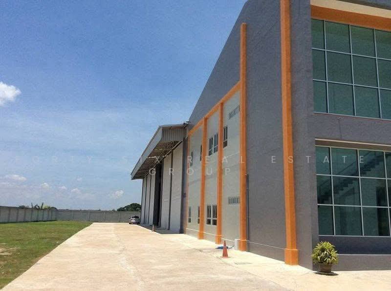 ขายโรงงานใหม่ เนื้อที่ 3 ไร่ ทำเลทอง บางเสาธง, Samut Prakan, Bang Sao Thong, Samut Prakan, , 2,094 sqm, Warehouse/Factory For Sale, by Forty-Six Real Estate Group, 500473409 - DDproperty.com