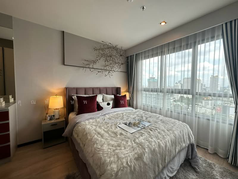 IDEO Rama 9-Asoke, Bangkok, Rama 9 Road, Huai Khwang, Bangkok, 1 Bedroom, 33 sqm, Condo For Sale, by คุณทักษพร พงษ์สุวรรณ, 500473410 - DDproperty.com