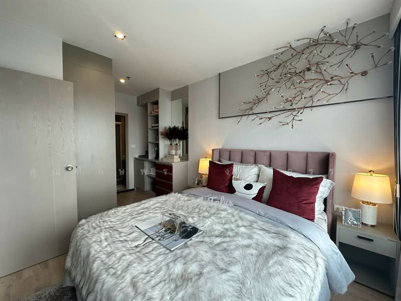 IDEO Rama 9-Asoke, Bangkok, Rama 9 Road, Huai Khwang, Bangkok, 1 Bedroom, 33 sqm, Condo For Sale, by คุณทักษพร พงษ์สุวรรณ, 500473410 - DDproperty.com