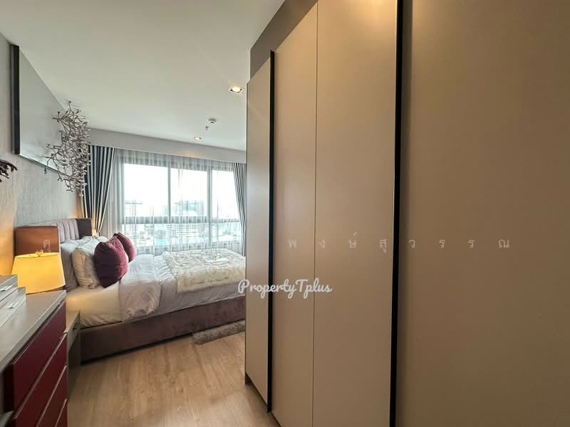 IDEO Rama 9-Asoke, Bangkok, Rama 9 Road, Huai Khwang, Bangkok, 1 Bedroom, 33 sqm, Condo For Sale, by คุณทักษพร พงษ์สุวรรณ, 500473410 - DDproperty.com