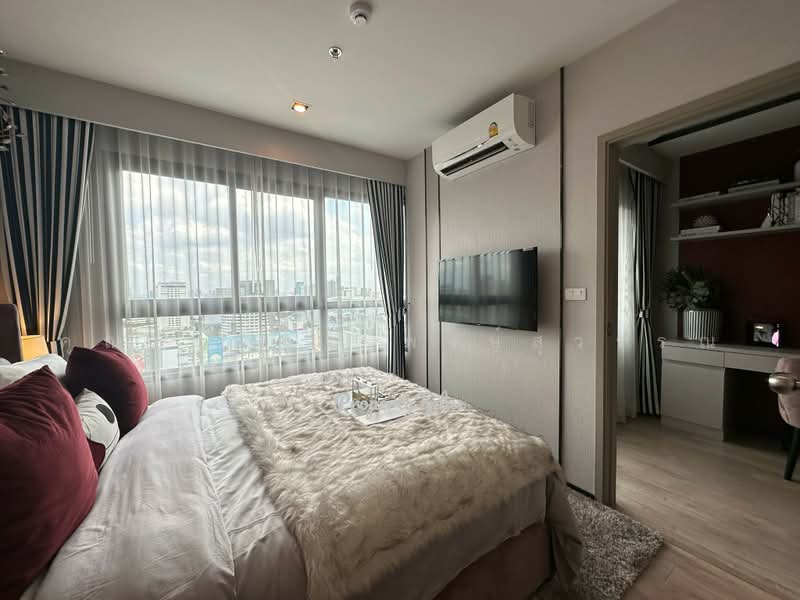 IDEO Rama 9-Asoke, Bangkok, Rama 9 Road, Huai Khwang, Bangkok, 1 Bedroom, 33 sqm, Condo For Sale, by คุณทักษพร พงษ์สุวรรณ, 500473410 - DDproperty.com