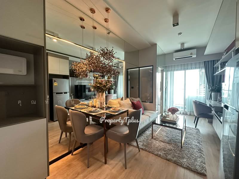 IDEO Rama 9-Asoke, Bangkok, Rama 9 Road, Huai Khwang, Bangkok, 1 Bedroom, 33 sqm, Condo For Sale, by คุณทักษพร พงษ์สุวรรณ, 500473410 - DDproperty.com