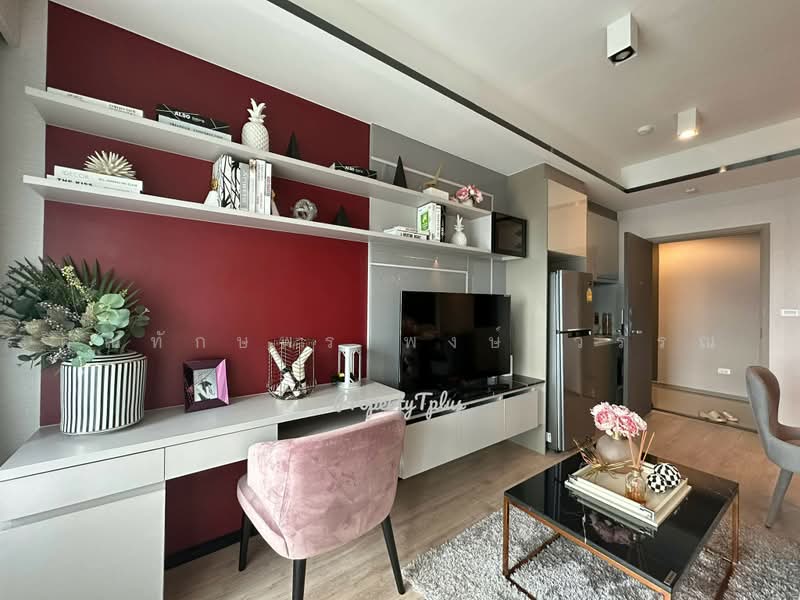 IDEO Rama 9-Asoke, Bangkok, Rama 9 Road, Huai Khwang, Bangkok, 1 Bedroom, 33 sqm, Condo For Sale, by คุณทักษพร พงษ์สุวรรณ, 500473410 - DDproperty.com