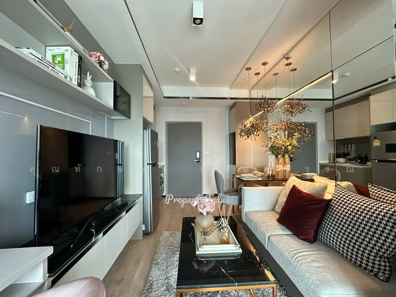 IDEO Rama 9-Asoke, Bangkok, Rama 9 Road, Huai Khwang, Bangkok, 1 Bedroom, 33 sqm, Condo For Sale, by คุณทักษพร พงษ์สุวรรณ, 500473410 - DDproperty.com
