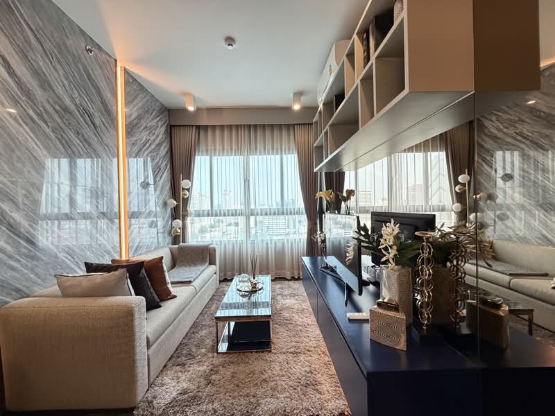 IDEO Rama 9-Asoke, Bangkok, Rama 9 Road, Huai Khwang, Bangkok, 2 Bedrooms, 53 sqm, Condo For Sale, by คุณทักษพร พงษ์สุวรรณ, 500473411 - DDproperty.com