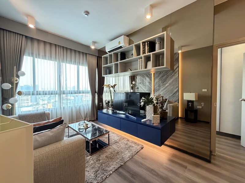 IDEO Rama 9-Asoke, Bangkok, Rama 9 Road, Huai Khwang, Bangkok, 2 Bedrooms, 53 sqm, Condo For Sale, by คุณทักษพร พงษ์สุวรรณ, 500473411 - DDproperty.com
