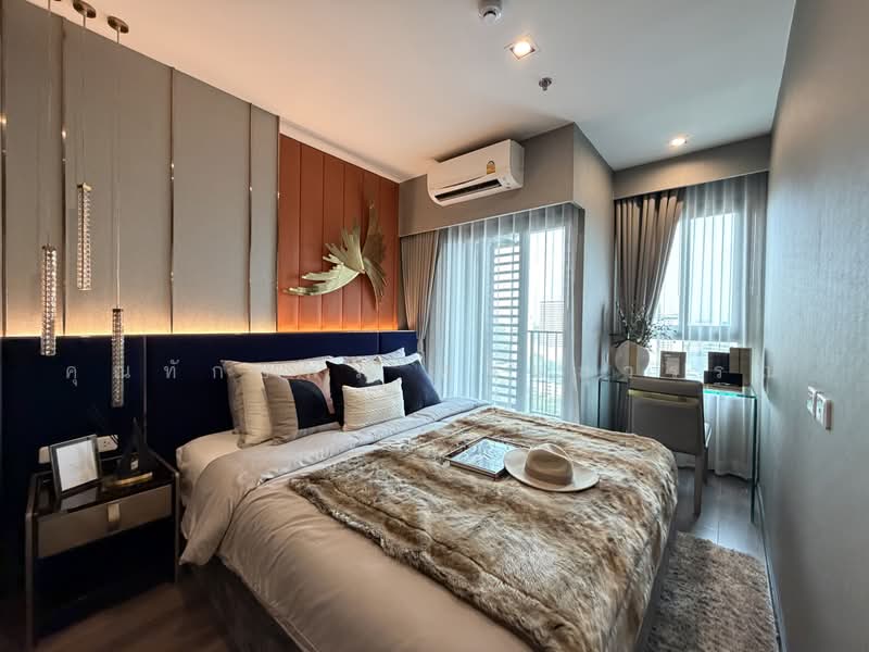 IDEO Rama 9-Asoke, Bangkok, Rama 9 Road, Huai Khwang, Bangkok, 2 Bedrooms, 53 sqm, Condo For Sale, by คุณทักษพร พงษ์สุวรรณ, 500473411 - DDproperty.com