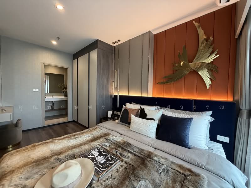 IDEO Rama 9-Asoke, Bangkok, Rama 9 Road, Huai Khwang, Bangkok, 2 Bedrooms, 53 sqm, Condo For Sale, by คุณทักษพร พงษ์สุวรรณ, 500473411 - DDproperty.com