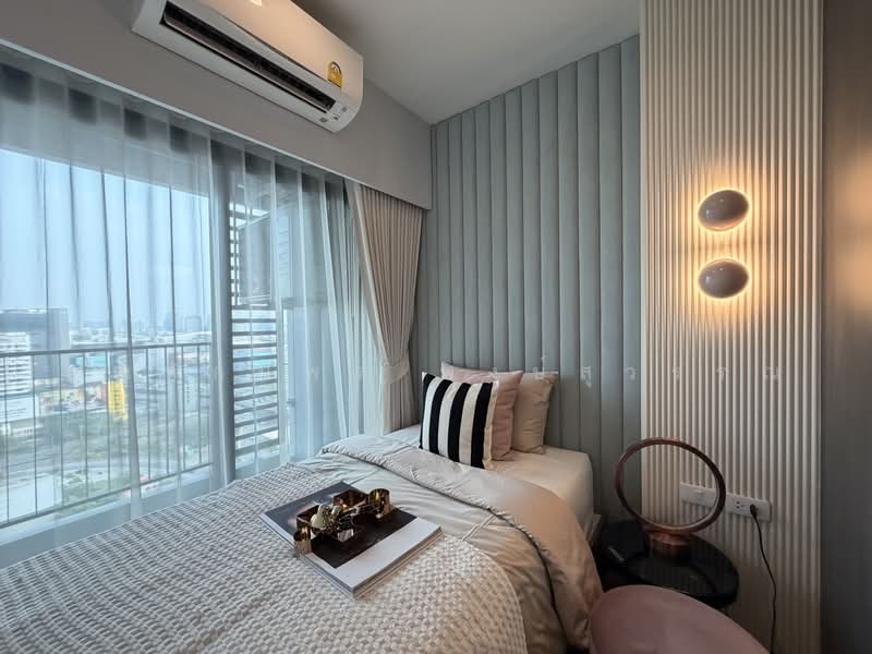 IDEO Rama 9-Asoke, Bangkok, Rama 9 Road, Huai Khwang, Bangkok, 2 Bedrooms, 53 sqm, Condo For Sale, by คุณทักษพร พงษ์สุวรรณ, 500473411 - DDproperty.com