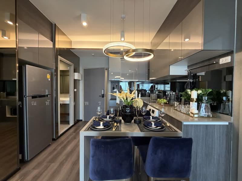 IDEO Rama 9-Asoke, Bangkok, Rama 9 Road, Huai Khwang, Bangkok, 2 Bedrooms, 53 sqm, Condo For Sale, by คุณทักษพร พงษ์สุวรรณ, 500473411 - DDproperty.com
